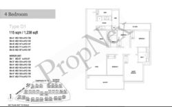 Treasure at Tampines (D18), Condominium #617712971